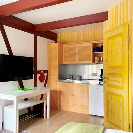 Gartenhaus Dassow เฮริงสดอร์ฟ ภายนอก รูปภาพ