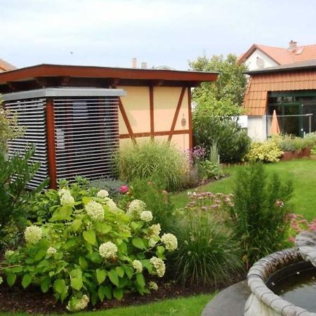 Gartenhaus Dassow เฮริงสดอร์ฟ ภายนอก รูปภาพ