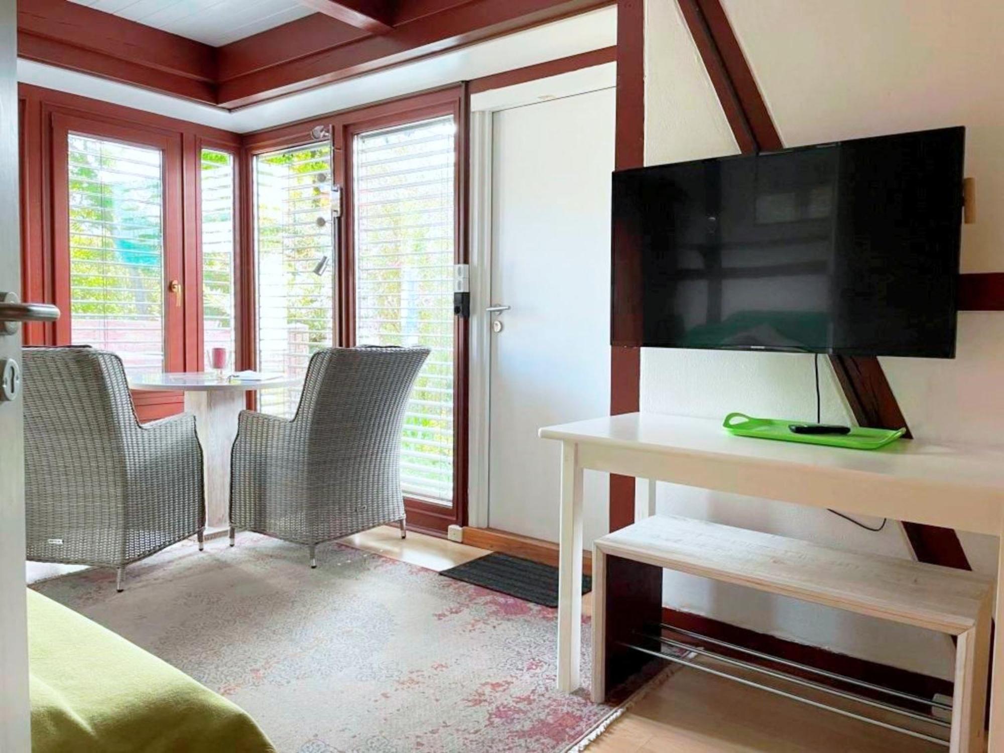 Gartenhaus Dassow เฮริงสดอร์ฟ ภายนอก รูปภาพ