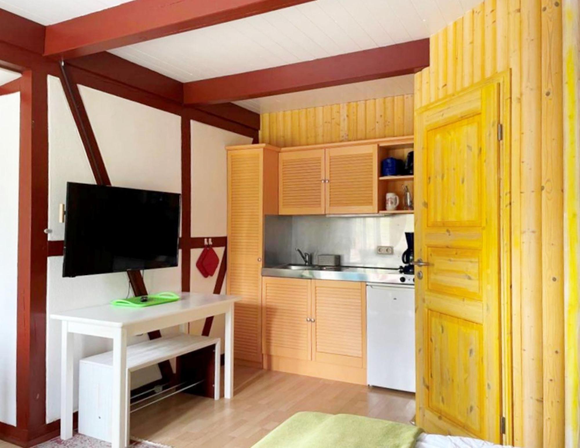 Gartenhaus Dassow เฮริงสดอร์ฟ ภายนอก รูปภาพ