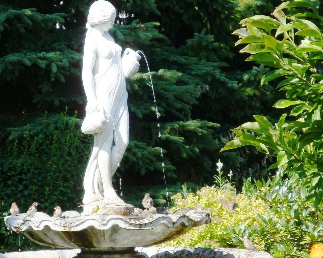 Gartenhaus Dassow เฮริงสดอร์ฟ ภายนอก รูปภาพ