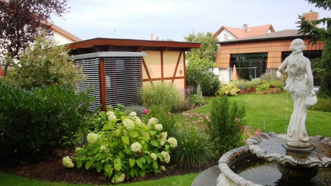 Gartenhaus Dassow เฮริงสดอร์ฟ ภายนอก รูปภาพ